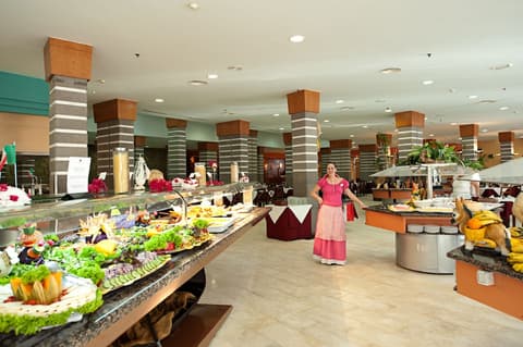 LIVVO Lago Taurito Hotel & Aquapark All Inclusive, Buffet