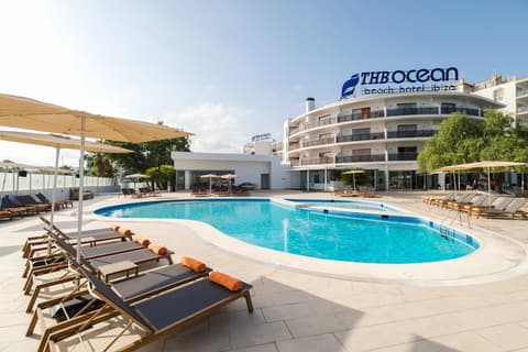 Hotel THB Ocean Beach - Adults Only, Pool