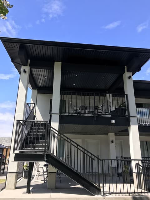 Oasis Inn, Terrace/patio