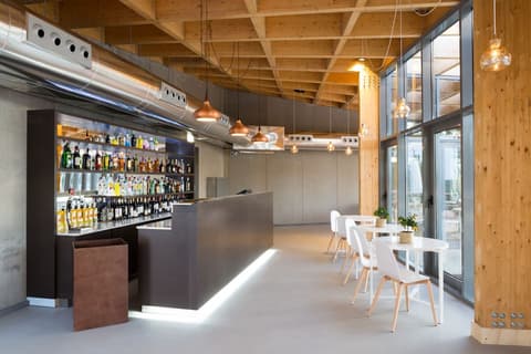 Ozadi Tavira Hotel, Interior detail