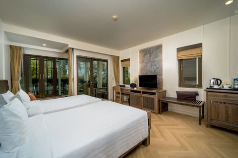 Bhu Nga Thani Resort & Villas Railay