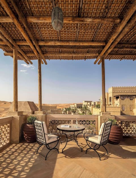 Qasr Al Sarab Desert Resort by Anantara