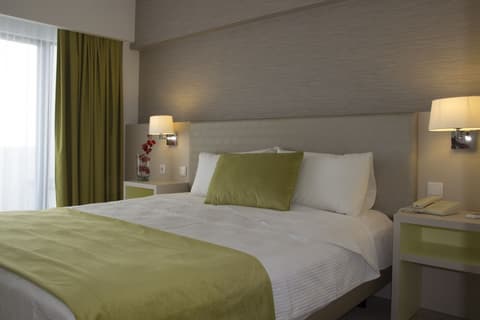 Hotel Navegadores, Room