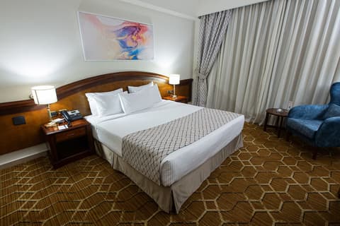 Triumph Plaza Hotel, Room