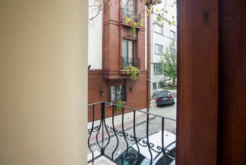 Berce Hotel, Terrace/patio