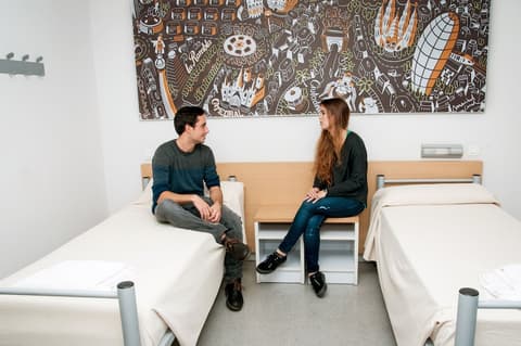 Barcelona Pere Tarrés Hostel