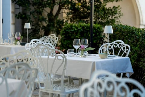 Ostuni Palace Hotel Bistrot & SPA, Restaurant