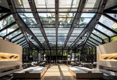 Tivoli Mofarrej São Paulo