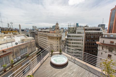 HR Luxor Buenos Aires