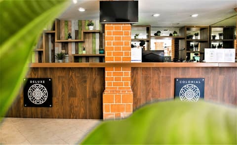 Hotel Colonial Playa del Carmen