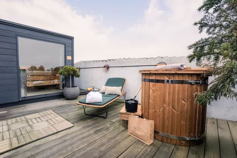 Hotel Sct Thomas, Sauna