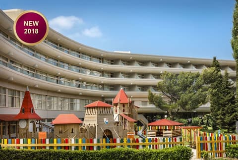 Remisens Hotel Albatros, Children's play area - outdoor