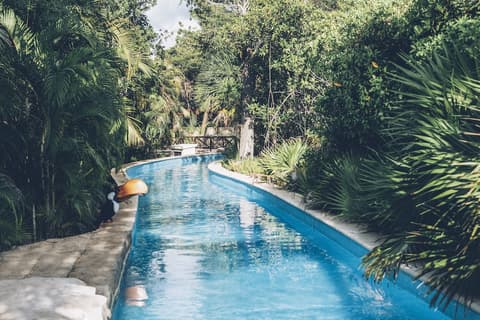 Iberostar Selection Paraíso Maya Suites - All Inclusive, Pool