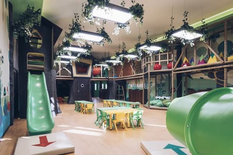 Iberostar Selection Paraíso Lindo - All Inclusive, Children's play area - indoor
