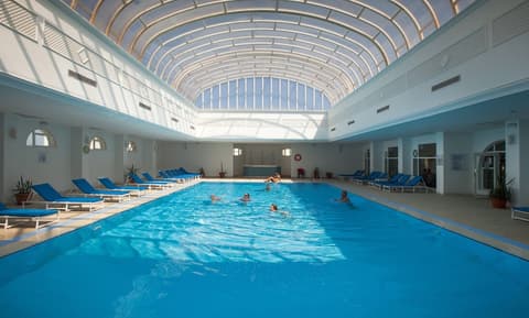 SENTIDO Djerba Beach, Indoor pool