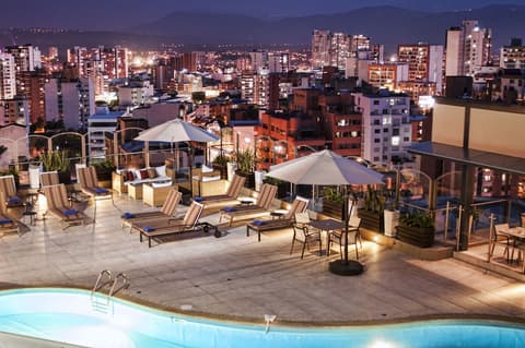 Hotel Dann Carlton Bucaramanga