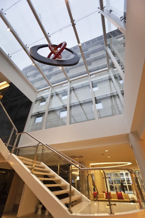 Novotel Lima San Isidro Hotel, Lobby