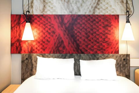 ibis Muenchen City West, Room