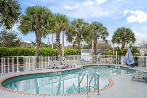 Hampton Inn & Suites Ft. Lauderdale West-Sawgrass/Tamarac, Pool