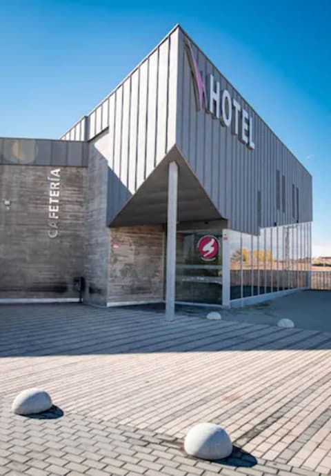 Hotel Abad San Antonio