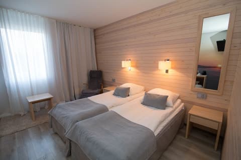 Hotelli Ivalo, Room
