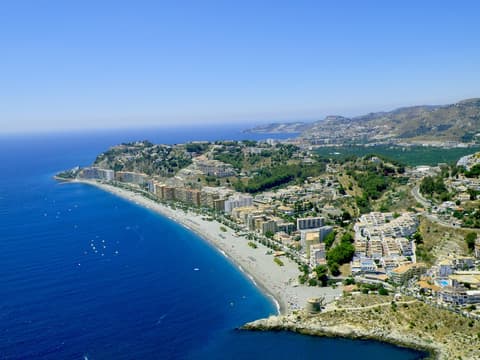 Toboso almuñecar, Boating