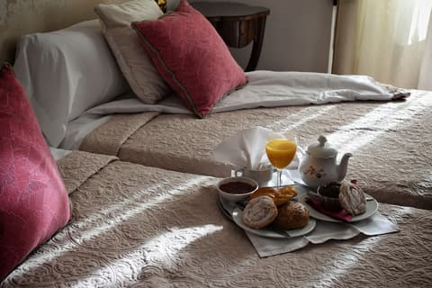 Hotel Convento La Gloria, Room