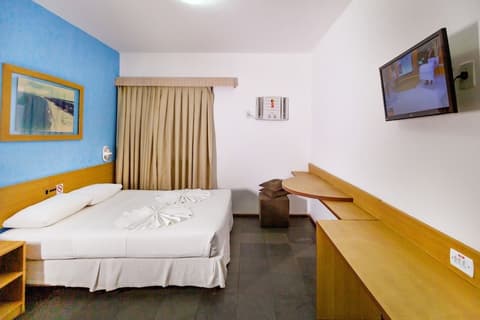 Happy Ponta Negra Express, Room