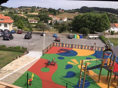 El Carmen, Children's area