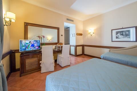 Hotel Michelangelo, Room