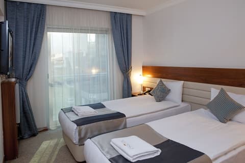 Residence Hotel - Boutique Class, Room