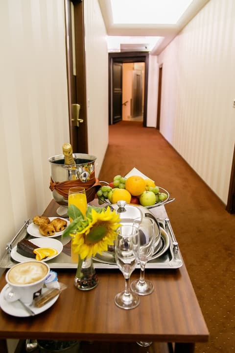 Hotel International Bucharest