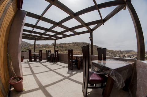 La Maison Hotel Petra, BBQ/picnic area