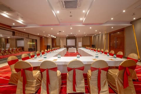 Hotel Yogi Midtown, Banquet hall