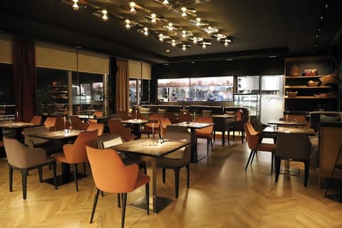 Mondial Hotel, Terrace/patio