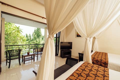 The Bidadari Villas and Spa