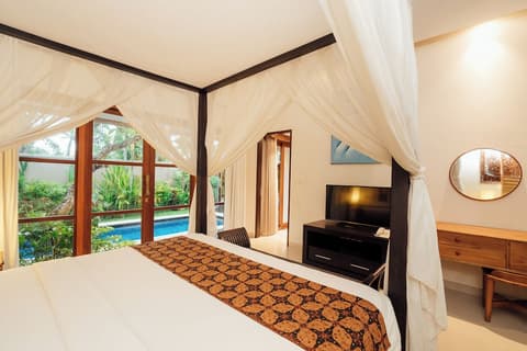The Bidadari Villas and Spa