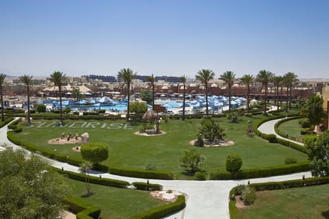 SUNRISE Royal Makadi Resort - All inclusive