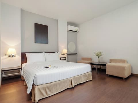 Palace Hotel Saigon, Room