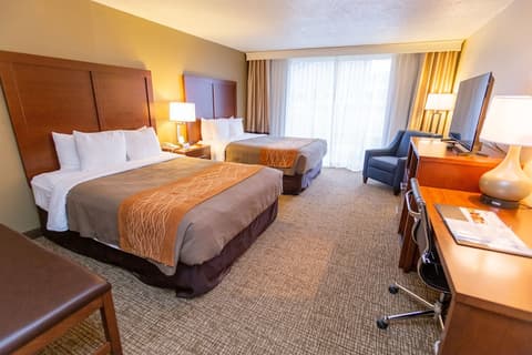 Comfort Inn Salt Lake City Downtown