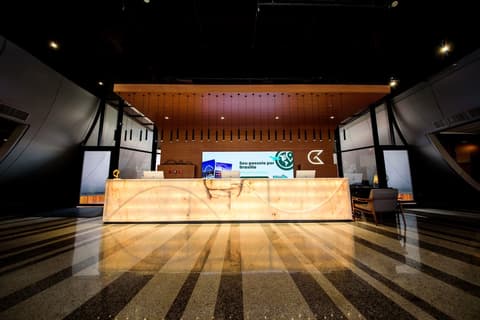 Golden Tulip Brasilia Alvorada, Reception