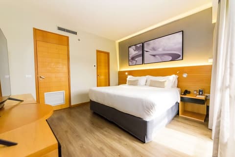 Golden Tulip Brasilia Alvorada, Room