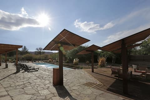 Hotel Cumbres San Pedro de Atacama