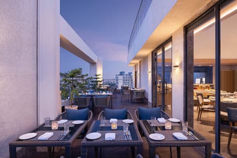 Fairfield by Marriott Jaipur, Bar (on property)