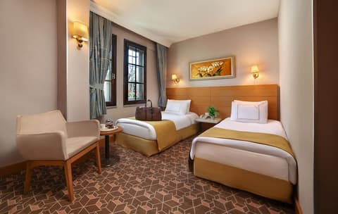 Almina Hotel - Special Class, Room