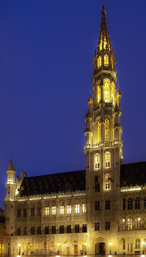 Aparthotel Adagio Brussels Grand Place, Exterior