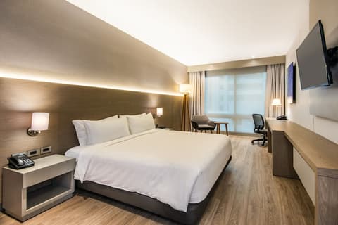 Holiday Inn Express Bogotá - Parque La 93 by IHG, Room