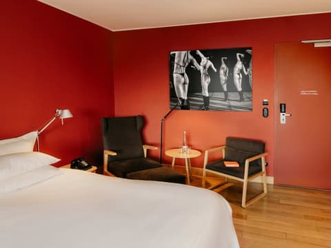 Casa Camper Berlin, Room