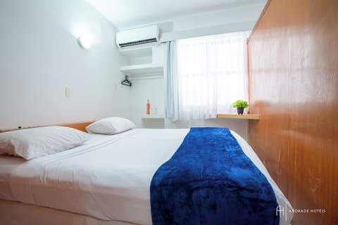 Rede Andrade Coimbra, Room