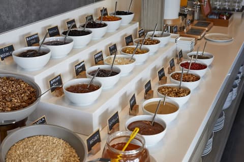 Kouros Village Hotel - Adults Only, Breakfast buffet